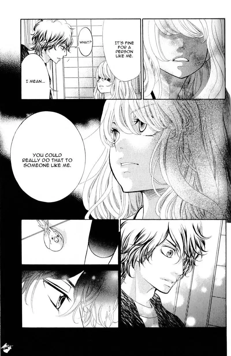 Kyou no Kira-kun Chapter 1 44